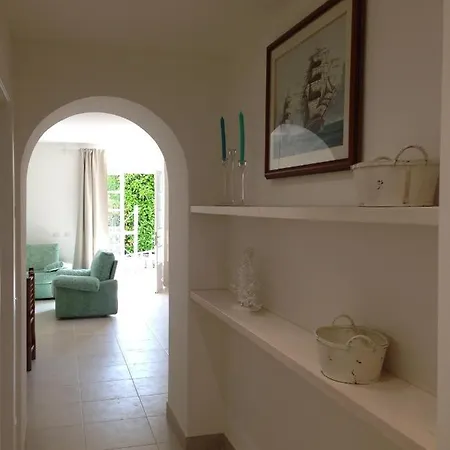 Casa vacanze Maison Sciscì *